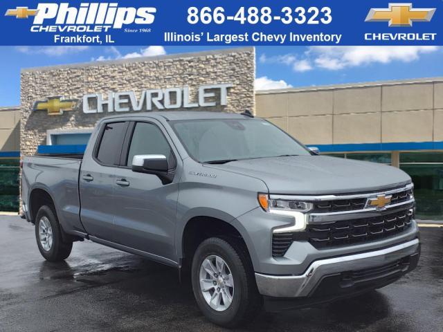 new 2025 Chevrolet Silverado 1500 car, priced at $49,107