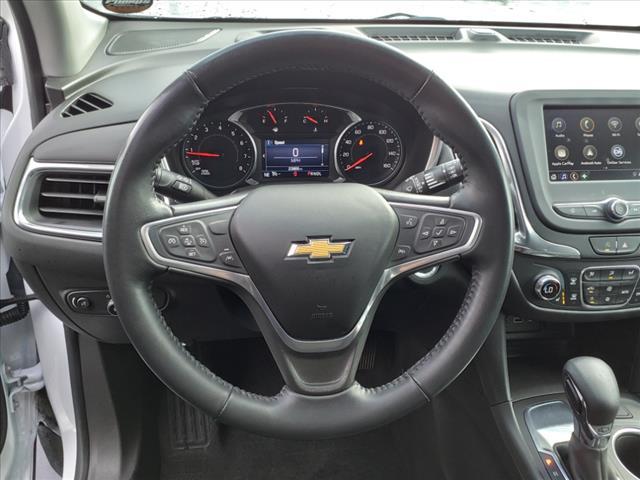 used 2022 Chevrolet Equinox car, priced at $20,846