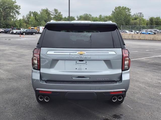 new 2024 Chevrolet Tahoe car, priced at $71,761