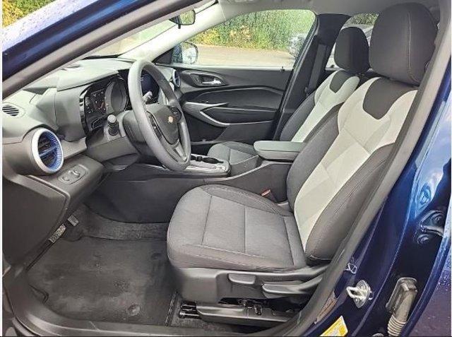 used 2024 Chevrolet Trax car, priced at $20,999