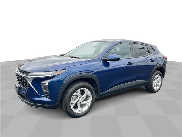 used 2024 Chevrolet Trax car, priced at $20,886