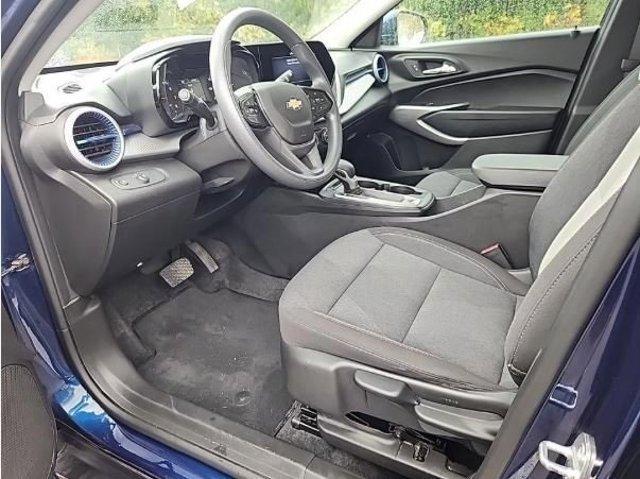 used 2024 Chevrolet Trax car, priced at $20,999