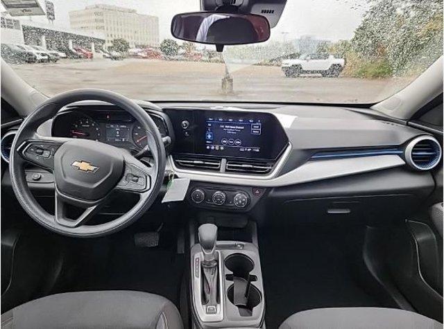 used 2024 Chevrolet Trax car, priced at $20,999