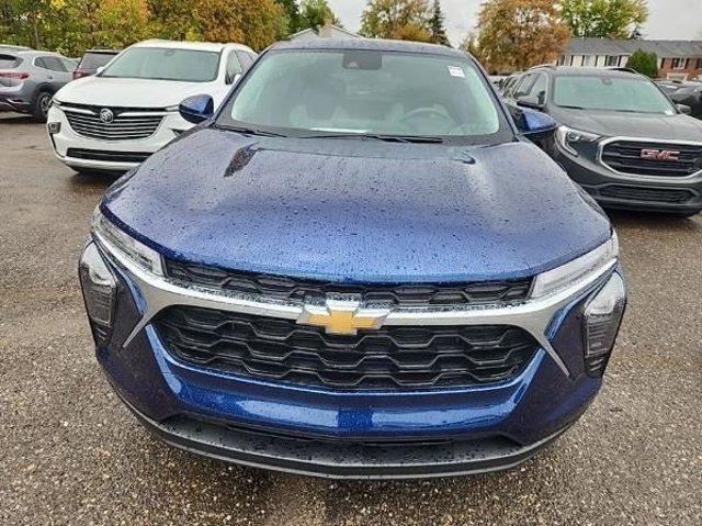 used 2024 Chevrolet Trax car, priced at $20,999