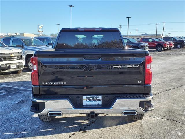 new 2025 Chevrolet Silverado 1500 car, priced at $53,805