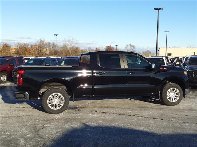 new 2025 Chevrolet Silverado 1500 car, priced at $53,805