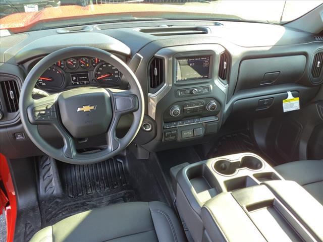 new 2025 Chevrolet Silverado 1500 car, priced at $46,194