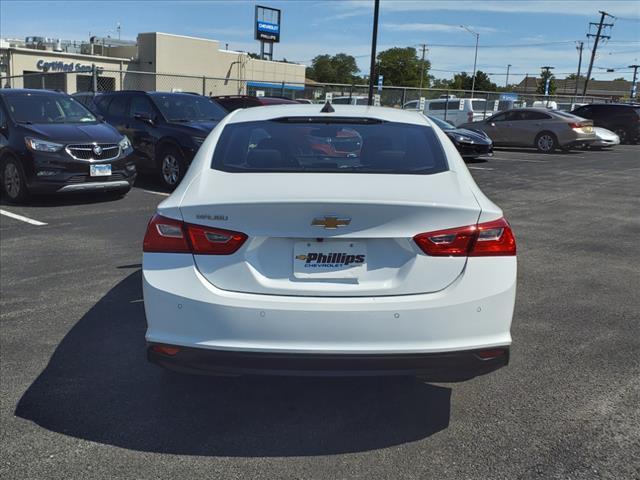 new 2025 Chevrolet Malibu car, priced at $25,149