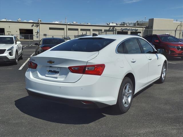 new 2025 Chevrolet Malibu car, priced at $25,149