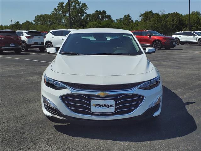 new 2025 Chevrolet Malibu car, priced at $25,149