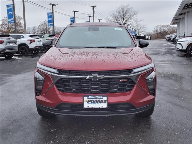 new 2025 Chevrolet Trax car, priced at $25,244