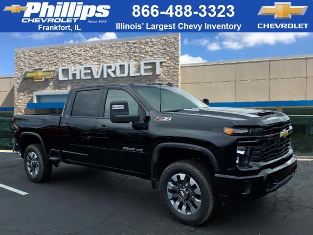 new 2026 Chevrolet Silverado 2500 car, priced at $65,300