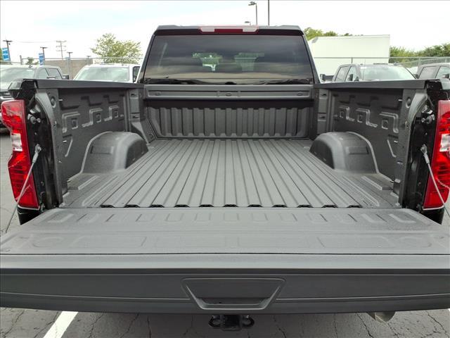 new 2026 Chevrolet Silverado 2500 car, priced at $65,300