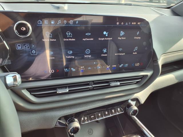 new 2026 Chevrolet Silverado EV car, priced at $70,230