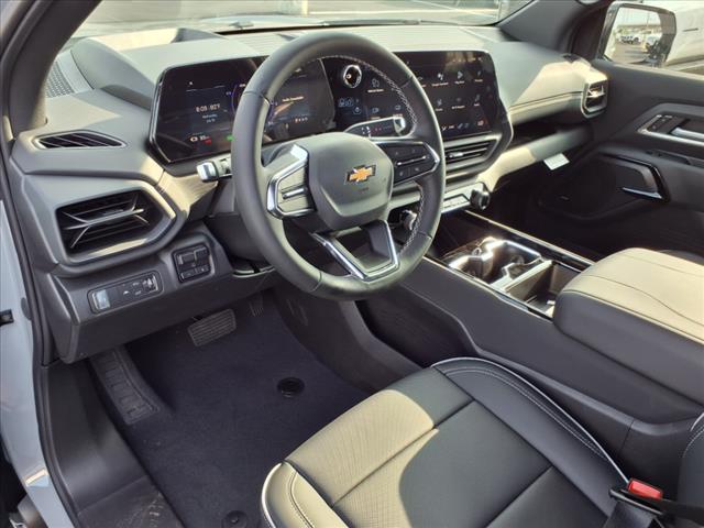 new 2026 Chevrolet Silverado EV car, priced at $70,230