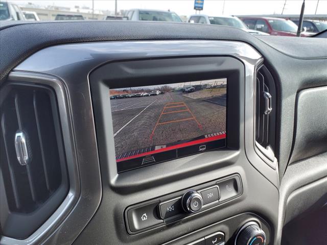 new 2025 Chevrolet Silverado 2500 car, priced at $53,380