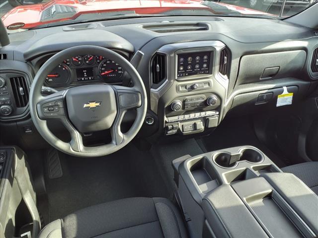 new 2025 Chevrolet Silverado 2500 car, priced at $53,380