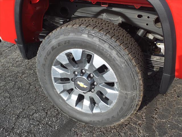 new 2025 Chevrolet Silverado 2500 car, priced at $53,380