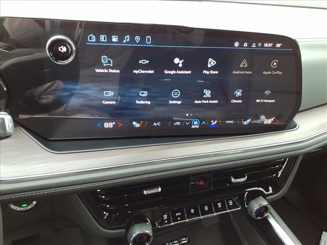 new 2026 Chevrolet Tahoe car, priced at $70,292