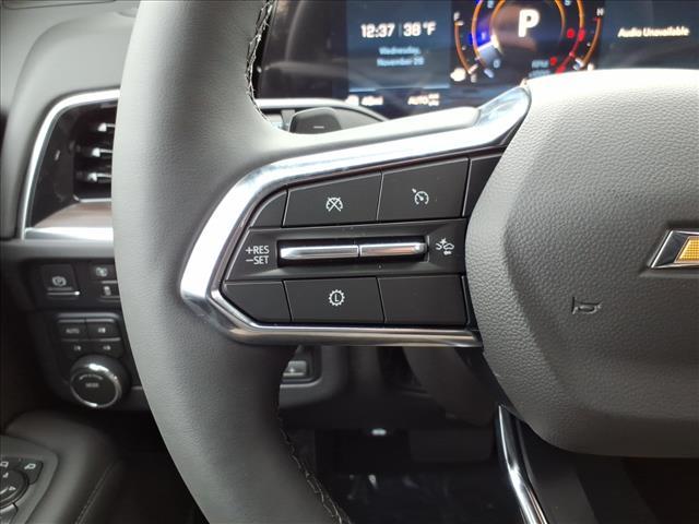 new 2026 Chevrolet Tahoe car, priced at $70,292