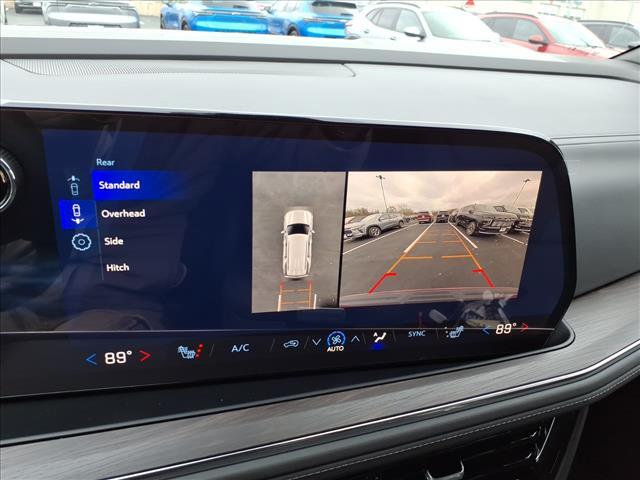 new 2026 Chevrolet Tahoe car, priced at $70,292