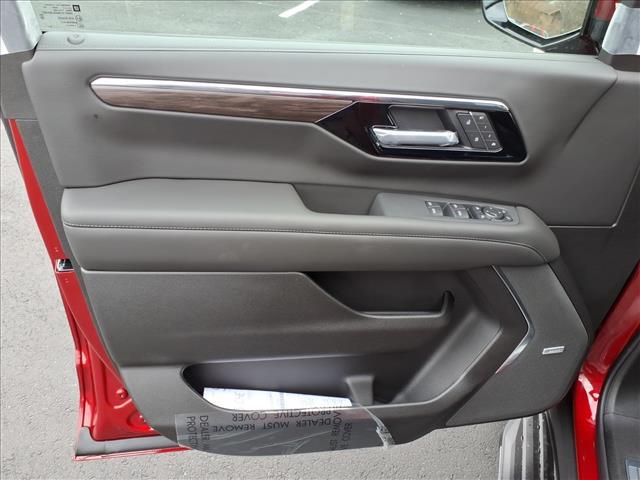 new 2026 Chevrolet Tahoe car, priced at $70,292