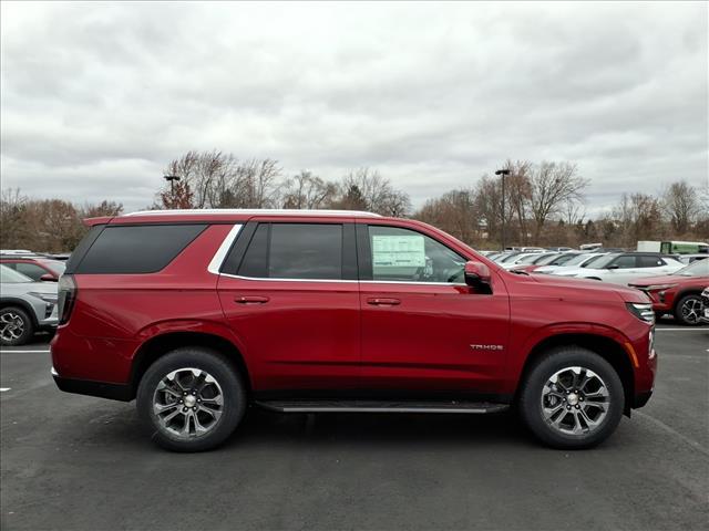 new 2026 Chevrolet Tahoe car, priced at $70,292