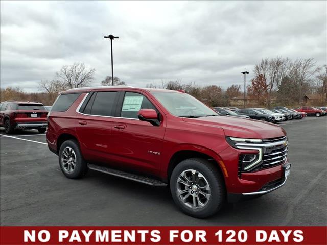 new 2026 Chevrolet Tahoe car, priced at $70,292