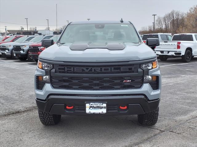 new 2025 Chevrolet Silverado 1500 car, priced at $52,275