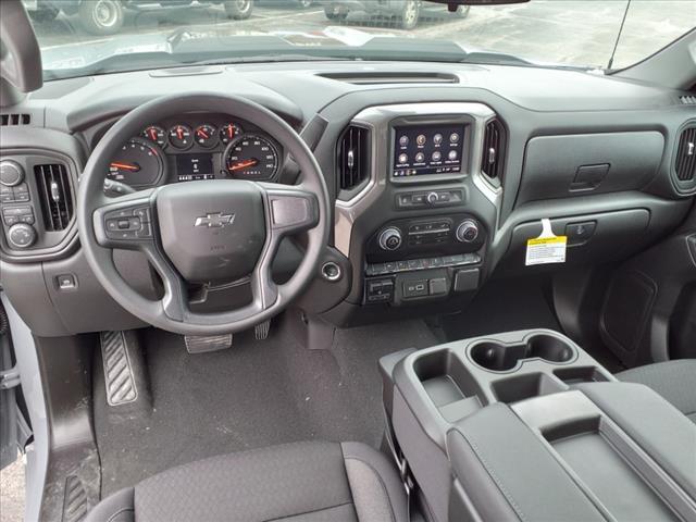 new 2025 Chevrolet Silverado 1500 car, priced at $52,275