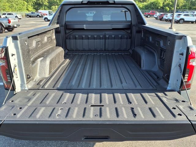 new 2026 Chevrolet Silverado EV car, priced at $88,060