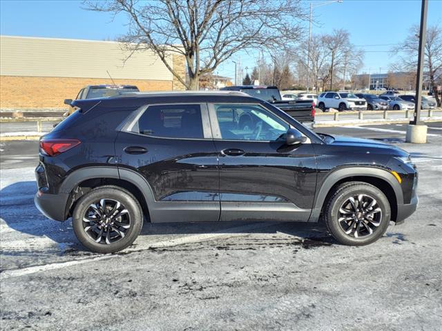 used 2023 Chevrolet TrailBlazer car, priced at $22,490