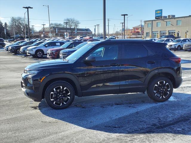 used 2023 Chevrolet TrailBlazer car, priced at $22,490