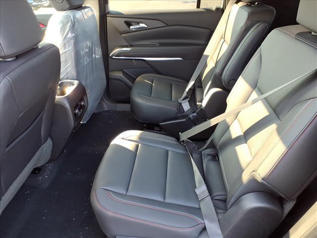 new 2026 Chevrolet Traverse car, priced at $53,951