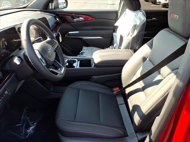 new 2026 Chevrolet Traverse car, priced at $53,951