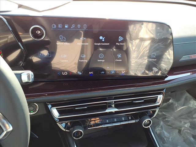 new 2026 Chevrolet Traverse car, priced at $53,951