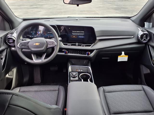 new 2026 Chevrolet Equinox car, priced at $34,645