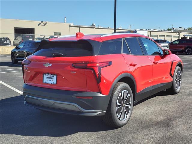 new 2024 Chevrolet Blazer EV car, priced at $47,695