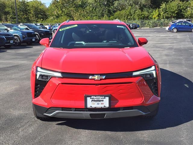 new 2024 Chevrolet Blazer EV car, priced at $47,695