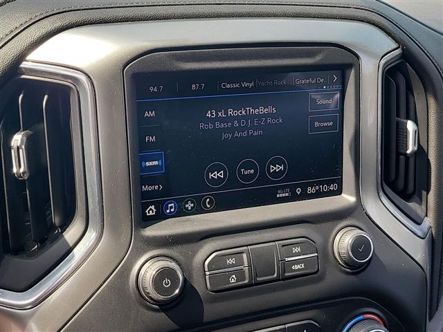 used 2021 Chevrolet Silverado 1500 car, priced at $35,982
