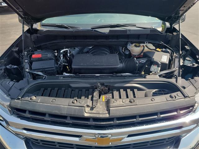 used 2021 Chevrolet Silverado 1500 car, priced at $35,982