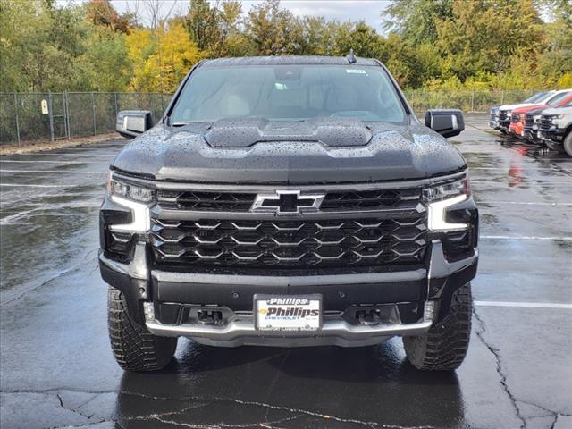 new 2025 Chevrolet Silverado 1500 car, priced at $68,577