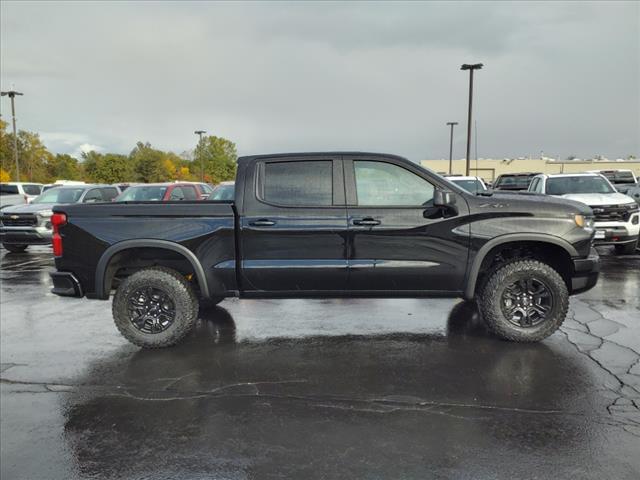 new 2025 Chevrolet Silverado 1500 car, priced at $68,577