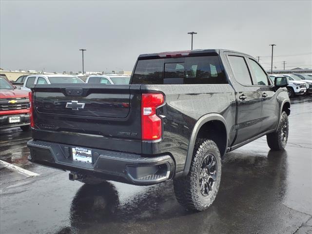 new 2025 Chevrolet Silverado 1500 car, priced at $68,577