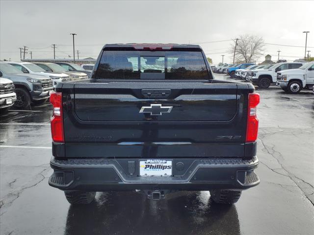 new 2025 Chevrolet Silverado 1500 car, priced at $68,577