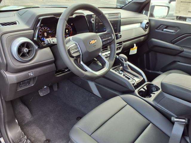 new 2025 Chevrolet Colorado car, priced at $41,300