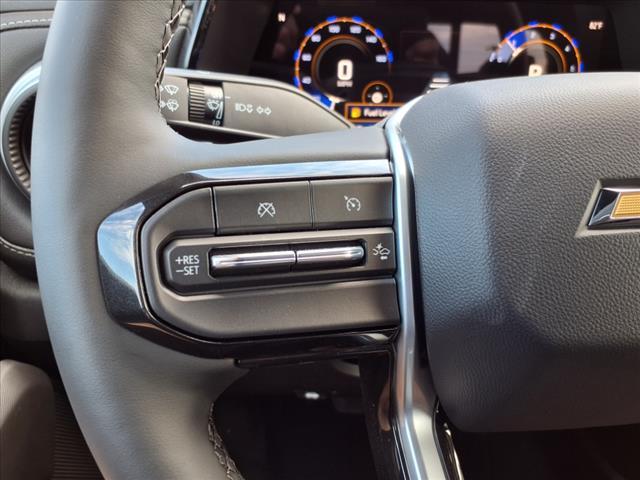 new 2025 Chevrolet Colorado car, priced at $41,300