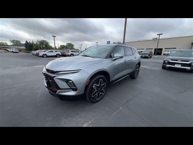 used 2023 Chevrolet Blazer car, priced at $36,091