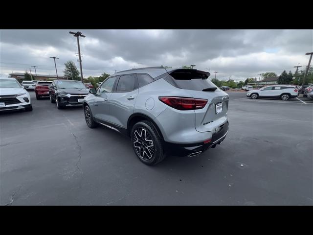 used 2023 Chevrolet Blazer car, priced at $36,091