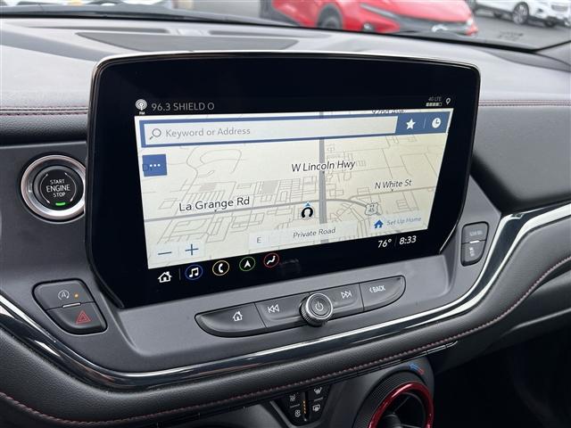 used 2023 Chevrolet Blazer car, priced at $36,091